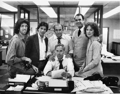 from the Lou Grant Show